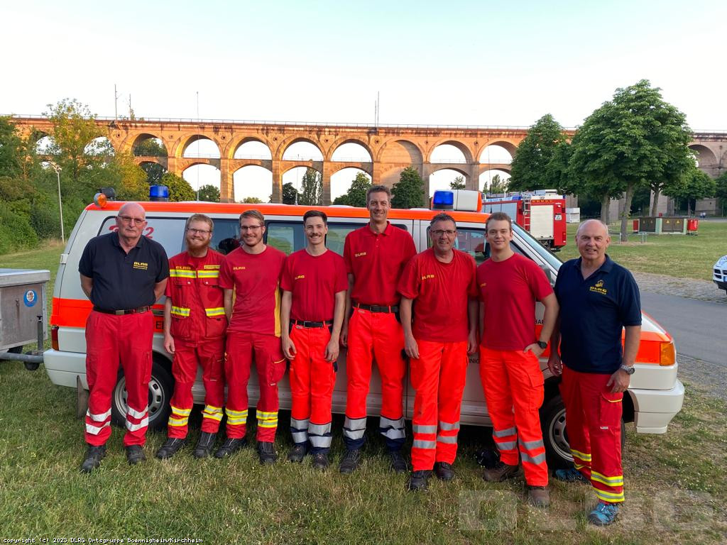 Neuigkeiten DLRG Ortsgruppe Bönnigheim Kirchheim